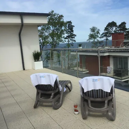 Przy Plazy / Klifowa Διαμέρισμα *