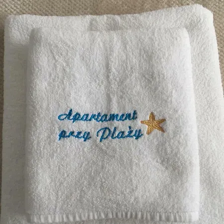 Przy Plazy / Klifowa Διαμέρισμα *