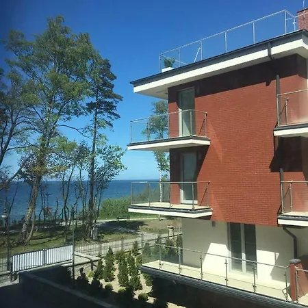Przy Plazy / Klifowa Appartamento Rewal
