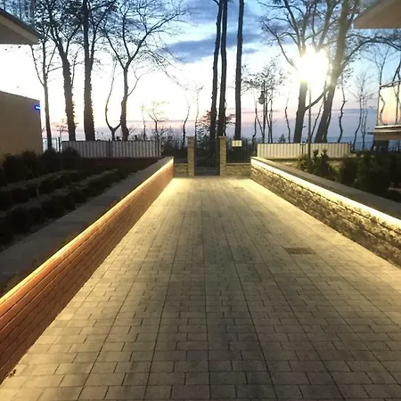 Διαμέρισμα Przy Plazy / Klifowa Rewal