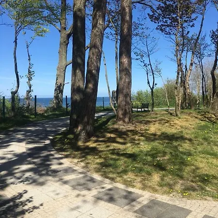 Διαμέρισμα Przy Plazy / Klifowa Rewal