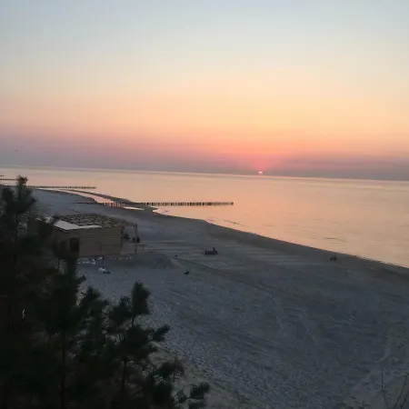 Apartmán Przy Plazy / Klifowa Rewal