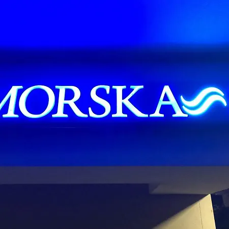 Przy Plazy / Klifowa Rewal