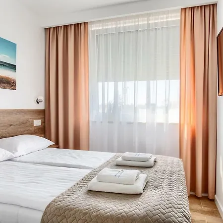 Przy Plazy / Klifowa Apartment