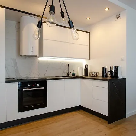 Przy Plazy / Klifowa Apartment Rewal