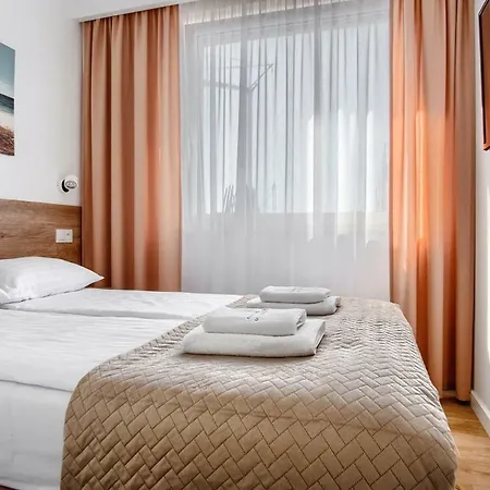Apartment Przy Plazy / Klifowa *