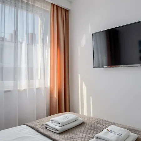 Przy Plazy / Klifowa Apartmán *