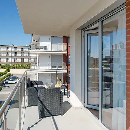 Apartment Przy Plazy / Klifowa