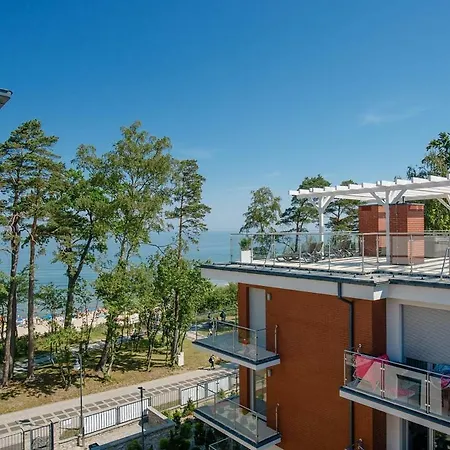 Przy Plazy / Klifowa * Rewal