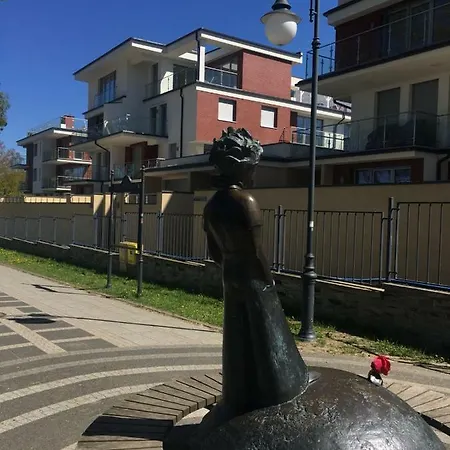 Διαμέρισμα Przy Plazy / Klifowa