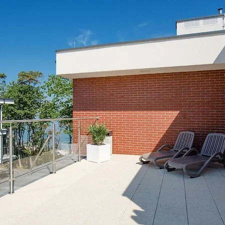 Przy Plazy / Klifowa * Rewal