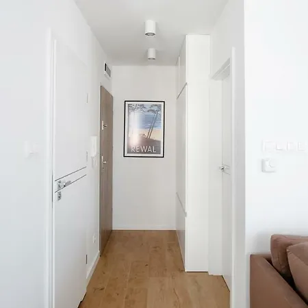 Przy Plazy / Klifowa Διαμέρισμα Rewal