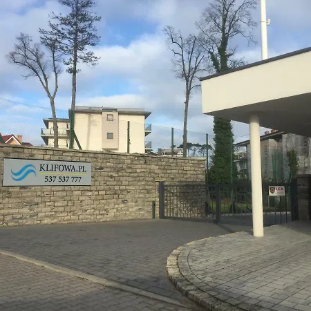 Przy Plazy / Klifowa Διαμέρισμα *