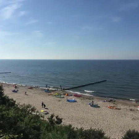 Apartmán Przy Plazy / Klifowa Rewal