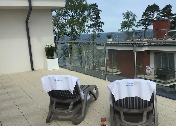 Przy Plazy / Klifowa Apartamento *