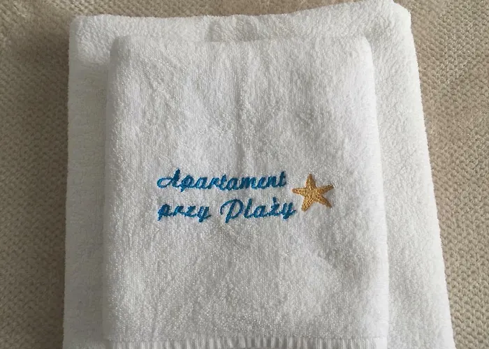 Przy Plazy / Klifowa Apartamento *