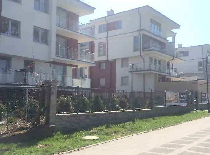 Przy Plazy / Klifowa Apartamento Rewal