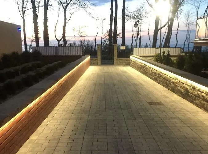 Apartment Przy Plazy / Klifowa Rewal