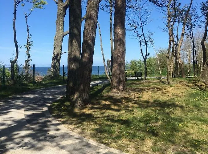 Apartment Przy Plazy / Klifowa Rewal