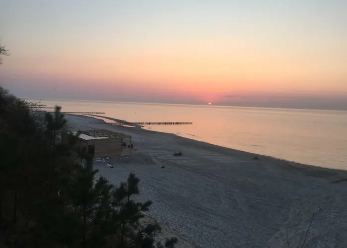 Apartment Przy Plazy / Klifowa Rewal