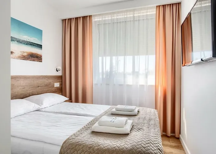 Przy Plazy / Klifowa Apartamento