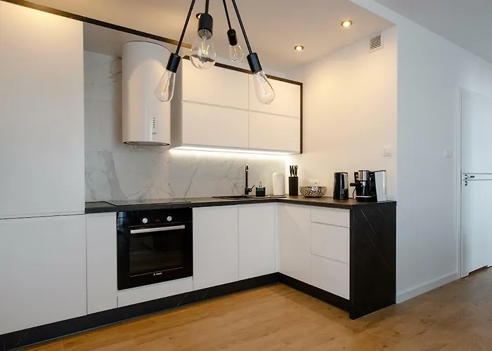 Przy Plazy / Klifowa Apartamento Rewal