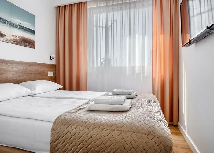 Apartamento Przy Plazy / Klifowa *