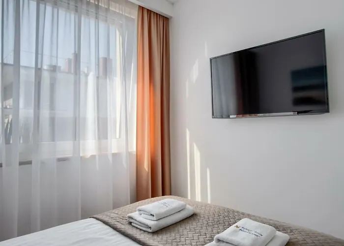 Przy Plazy / Klifowa Apartamento *