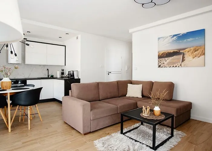 Przy Plazy / Klifowa Apartamento