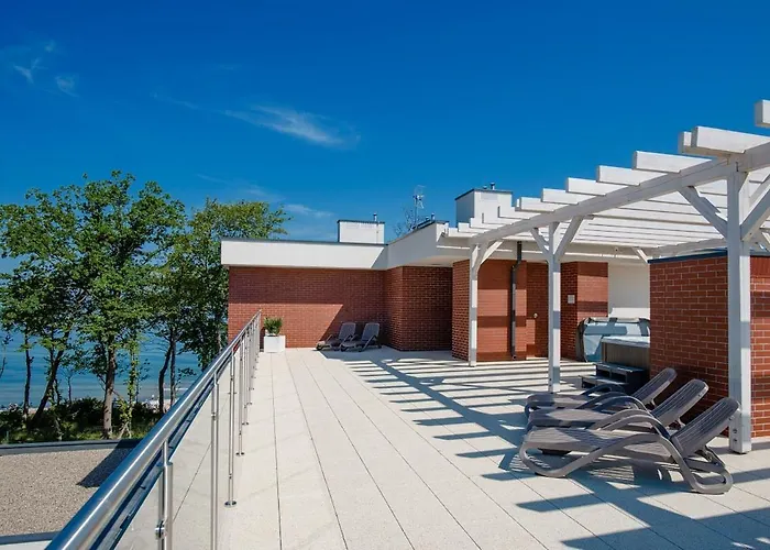 Apartamento Przy Plazy / Klifowa