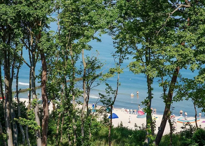 Przy Plazy / Klifowa