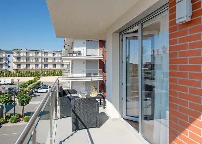 Apartamento Przy Plazy / Klifowa