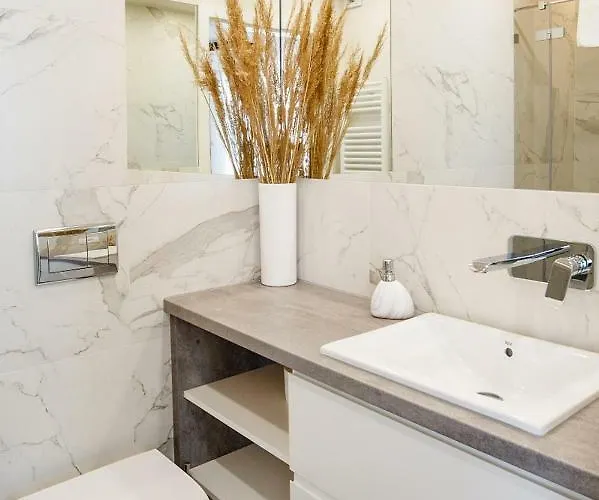 Apartamento Przy Plazy / Klifowa