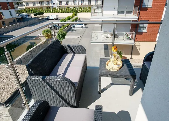 Przy Plazy / Klifowa *