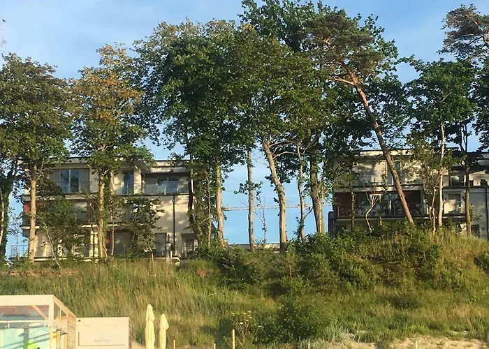 Apartamento Przy Plazy / Klifowa *