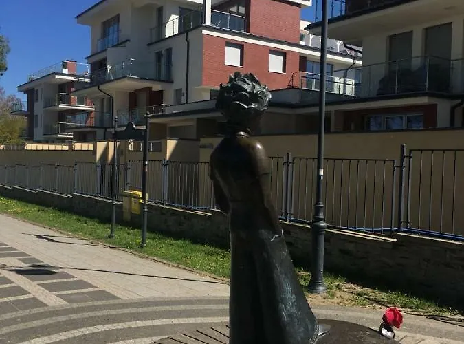 Apartment Przy Plazy / Klifowa