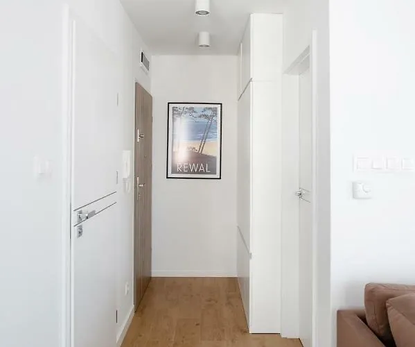 Przy Plazy / Klifowa Apartamento Rewal