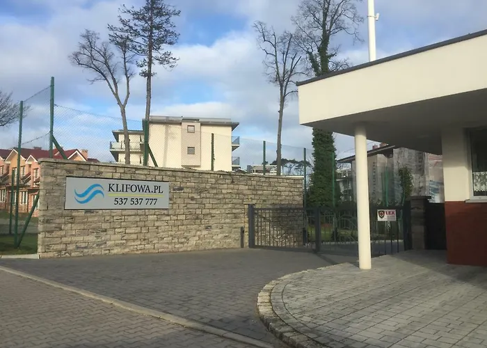 Przy Plazy / Klifowa Apartamento *