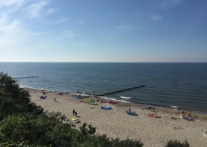 Apartamento Przy Plazy / Klifowa Rewal